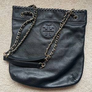 Tory Burch chain purse